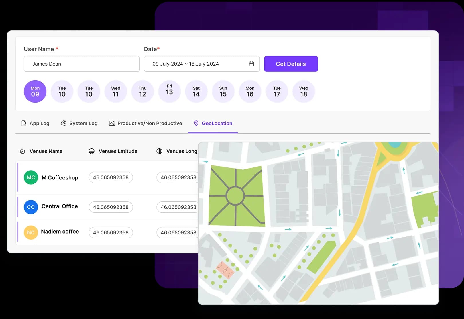 location-tracking