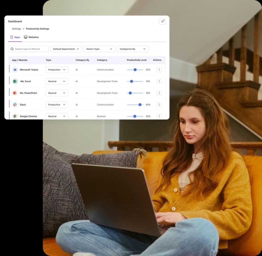 Real time tracking