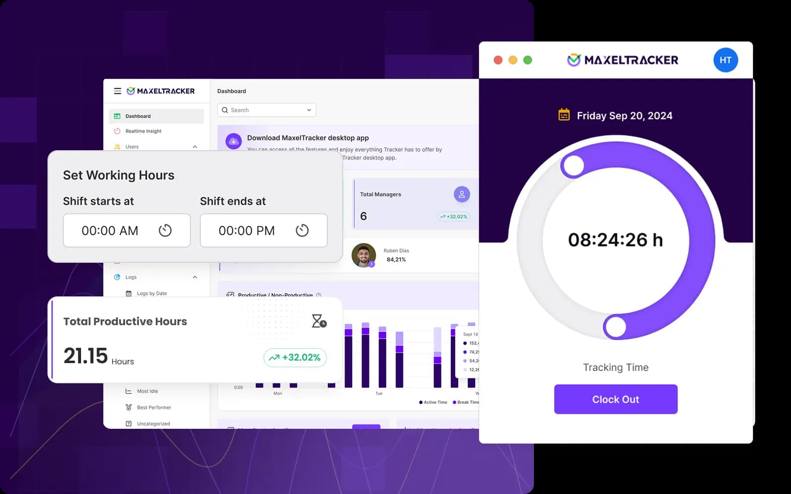 Time Tracking