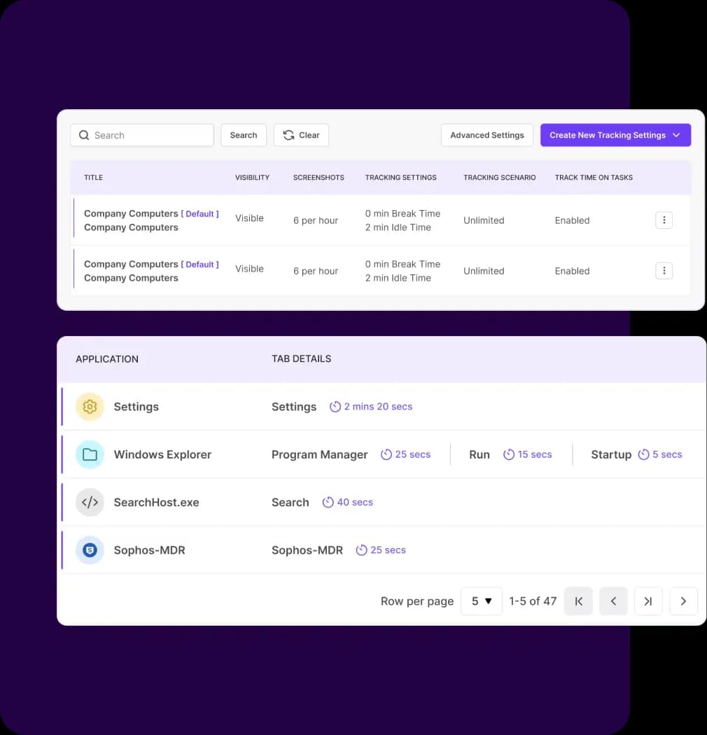 More Than An Overtime Tracker App