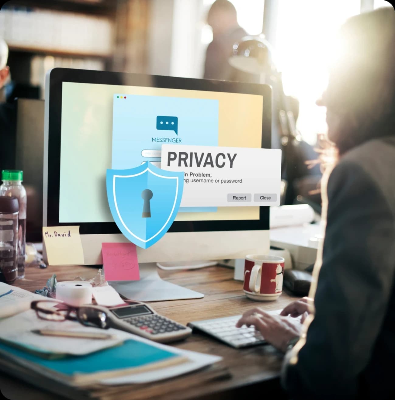 Data Privacy and Transparency