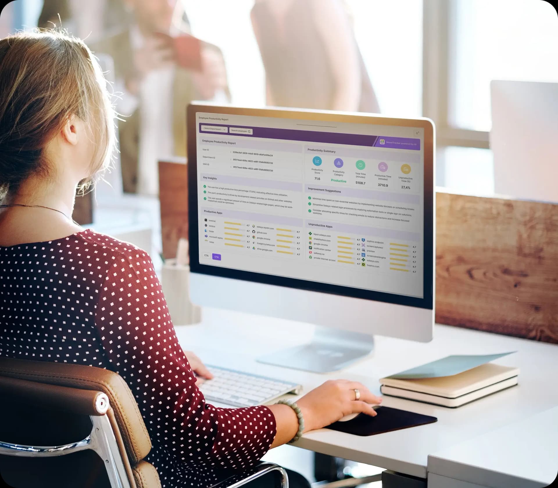 System and Activity Monitoring